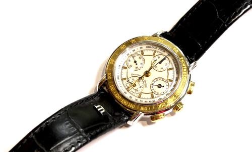 Maurice lacroix chronograph - maurice,