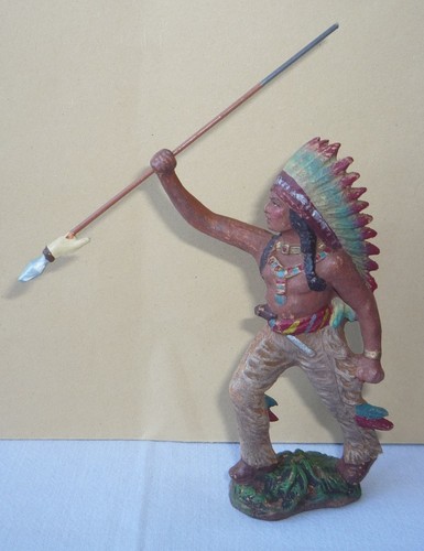 Wildwest figur aus - aus, masse