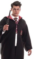 Zauberer Robe mit Wappen und