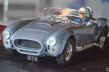 AC Cobra Slot Car 1:32 Ninco  Model Racing Car