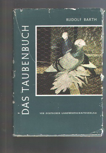 Das taubenbuch rassetauben - das, taubenbuch.