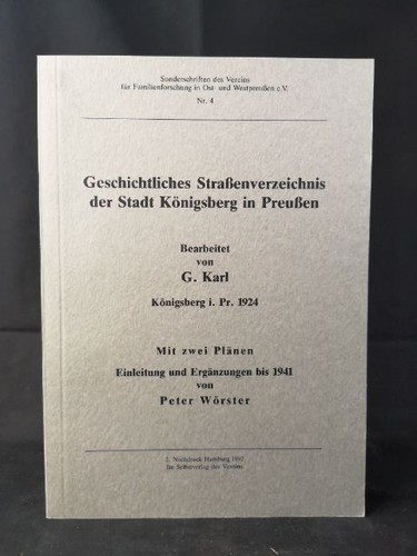 Geschichtliches