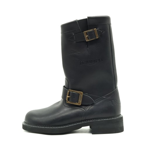 Triumph damen biker stiefel - damen,