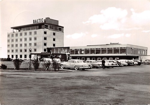 858631 hotel baltic - hotel,