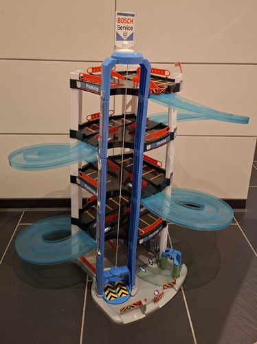 Spielzeug auto garage - spielzeug,