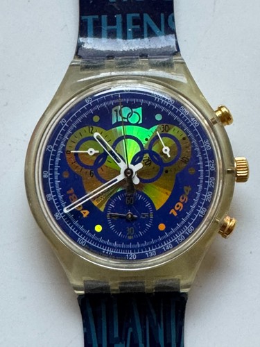Swatch 1994 remember - swatch, sarajevo
