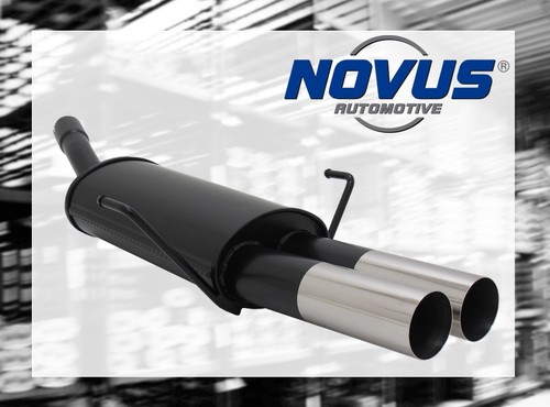 Novus sportauspuff gruppe - gruppe, n