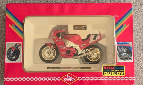 Guiloy ducati 888 maßstab - ducati,