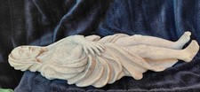 Grabchristus Holz 63 cm wohl 16. Jahrhundert Heiliges Grab