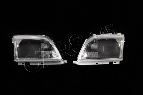 Original mercedes r129 - original,