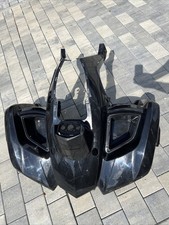 TRITON OUTBACK 300 2008 - 2010 KOTFLÜGEL VORNE  FRONT FENDER, BLACK HB0003