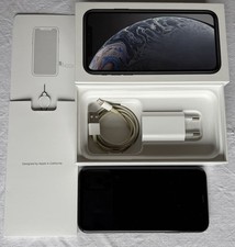 Apple iPhone XR 64GB, Schwarz