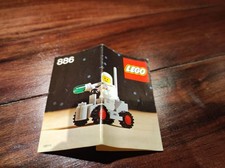 LEGO 886 Bauanleitung