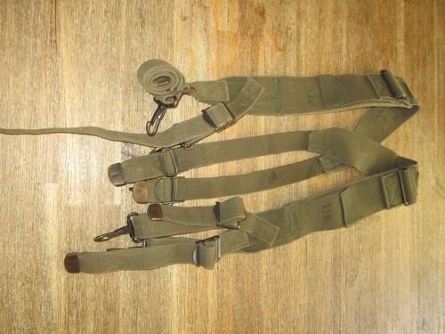 Wwii original army m1936 - us,
