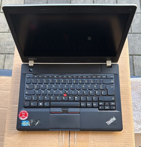 Lenovo thinkpad edge e330 - edge,