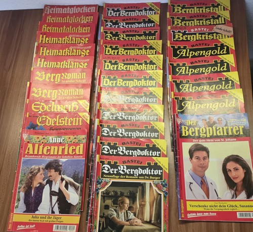 Groschenromane - 30,