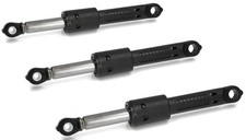 3 Stoßdämpfer Suspa, Dämpfer kompatibel zu Bosch Siemens Waschmaschine 00742719
