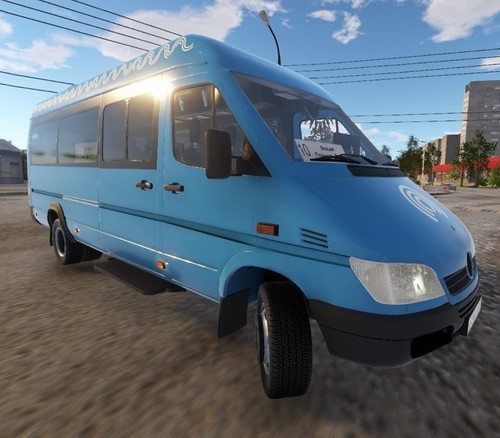Bus driver simulator 2019 - bus,