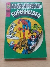 Marvel Superband # 17 /Der Eiserne/ Der Magier/Williams/Sammlung 