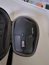 Logitech MX Master 3S kabellose Maus, schnellem Scrollen, ergonomisch, 8K, leise