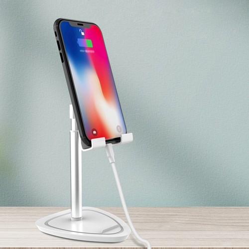 Einziehbare telefonablage - ,