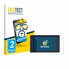 2x Display Schutz Folie für