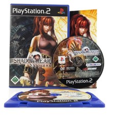 Playstation 2 Spiel : Shadow