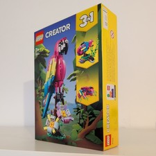 LEGO CREATOR 31144: 3in1