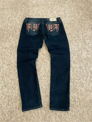 Miss designer bootcut jeans - bootcut,