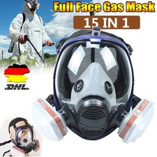 Vollmaske Atemschutzmaske