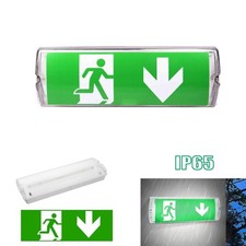 Dauerlicht LED Notleuchte