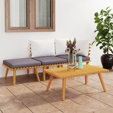 Garten-Lounge-Set Lounge