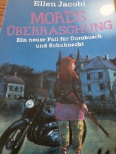 Mordsüberraschung von Ellen