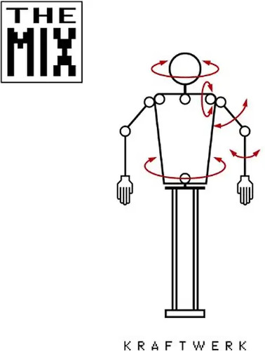 Kraftwerk mix remastered - kraftwerk,