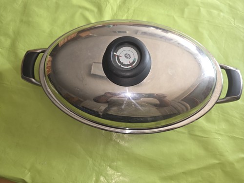 Amc induktion bräter oval - amc,,