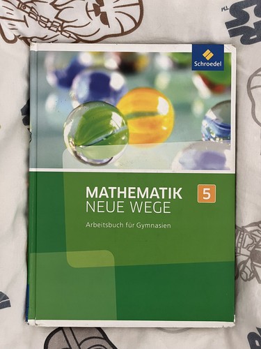Schulbuch mathematik neue wege - schulbuch,
