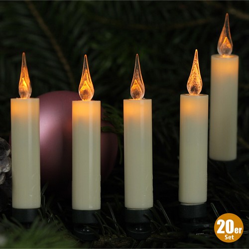 Led christbaumkerzen set - led-christbaumkerzen-set,, 20