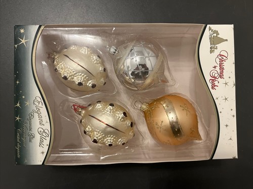 Stk christbaumschmuck - 4,