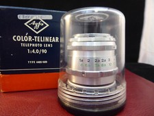 Agfa Color-Telinear 90 mm