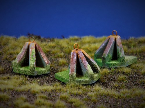 Panzersperren typ cold - 3, 2