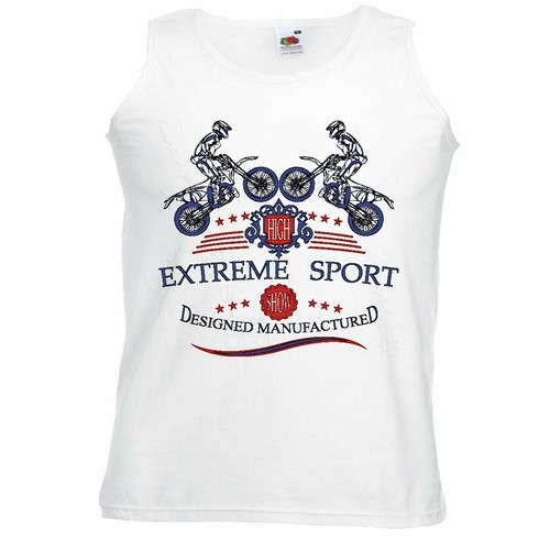 Tank top extrem - extrem, sport