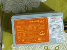 Jersey CP4-420-v.2.0 ATX