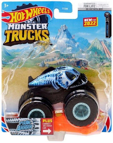 Hot wheels monster trucks - monster,