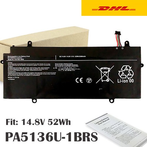 52wh pa5136u 1brs laptop - 52wh,