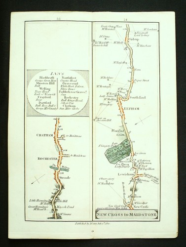 High road from london pl - from,
