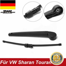 HECK WISCHERARM HINTEN + SCHEIBENWISCHER FÜR VW Golf Plus Touran Sharan Seat