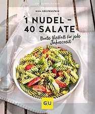 1 Nudel – 40 Salate: Bunte