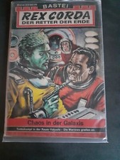 REX CORDA   - Nr.:33  , Bastei - Verlag  Romanheftchen   ***2245