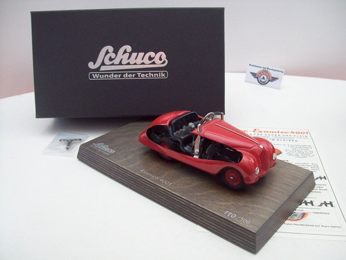 Schuco examico 4001 - examico,