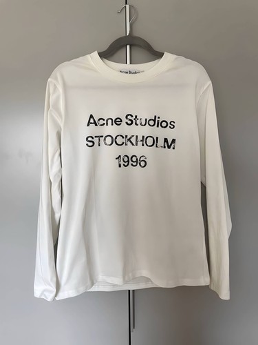Acne studios herren langarm - acne,